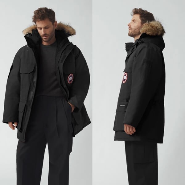 カナダグース エクスペディション 偽物 CANADA GOOSE FAKE EXPEDITION PARKA 4660M 大人気