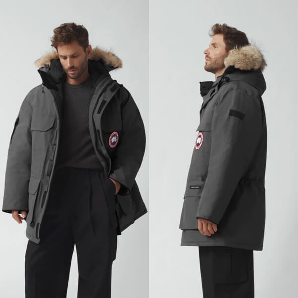 カナダグース エクスペディション 偽物 CANADA GOOSE FAKE EXPEDITION PARKA 4660M 大人気