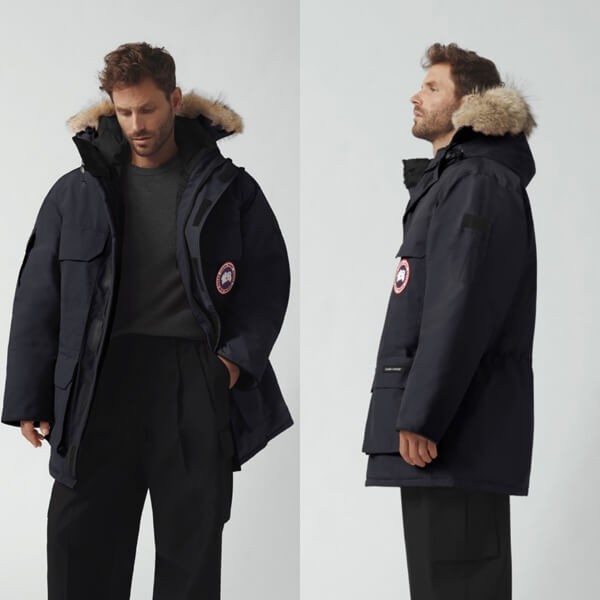 カナダグース エクスペディション 偽物 CANADA GOOSE FAKE EXPEDITION PARKA 4660M 大人気