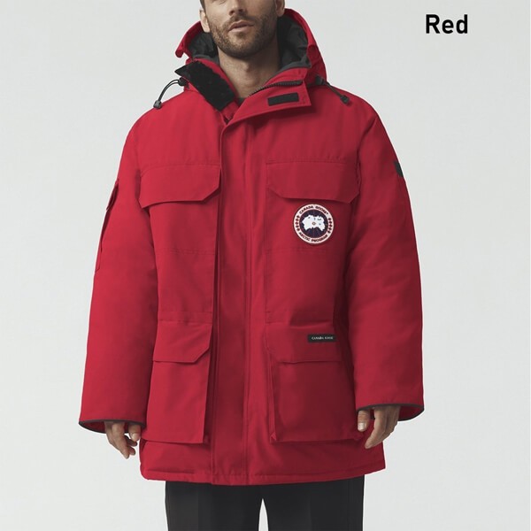 カナダグース エクスペディション 偽物 CANADA GOOSE FAKE EXPEDITION PARKA 4660M 大人気