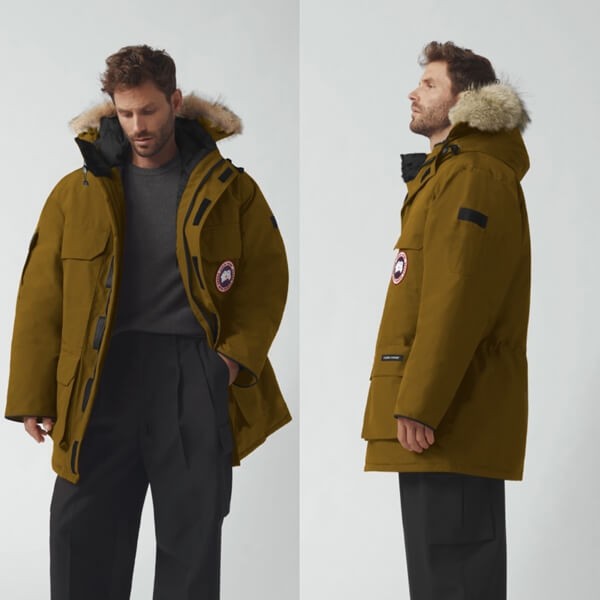 カナダグース エクスペディション 偽物 CANADA GOOSE FAKE EXPEDITION PARKA 4660M 大人気