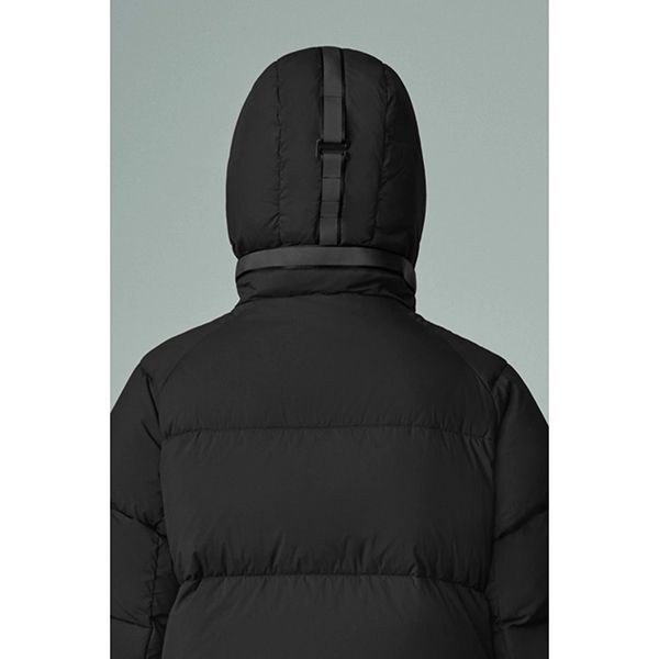 人気話題コラボ！カナダグース ダウン 偽物JUNCTION PARKA ジャンクション ブラックレーベル2602LB