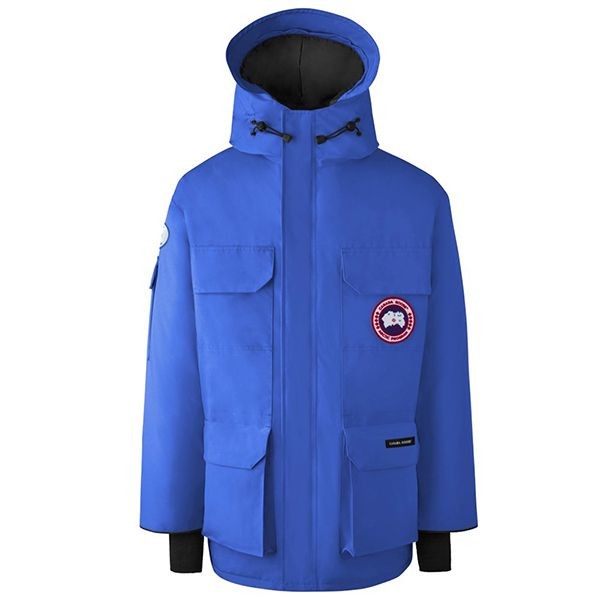 高品質カナダグース エクスペディション コピーPBI EXPEDITION PARKA チャリティーモデル4660MPB