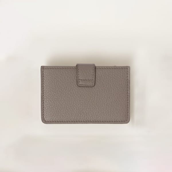 ミュウミュウ コピー レザーカードホルダー 財布 2色 miu55332