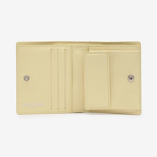 【マルジェラ】2つ折り財布 偽物 ミニ財布 ユニセックスmm09071