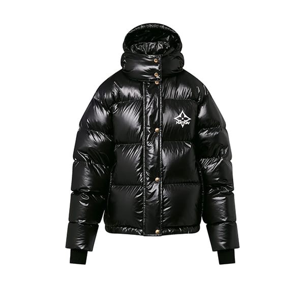 ルイヴィトン LV SKI パファジャケット スーパーコピー 2色 1AC0J9
