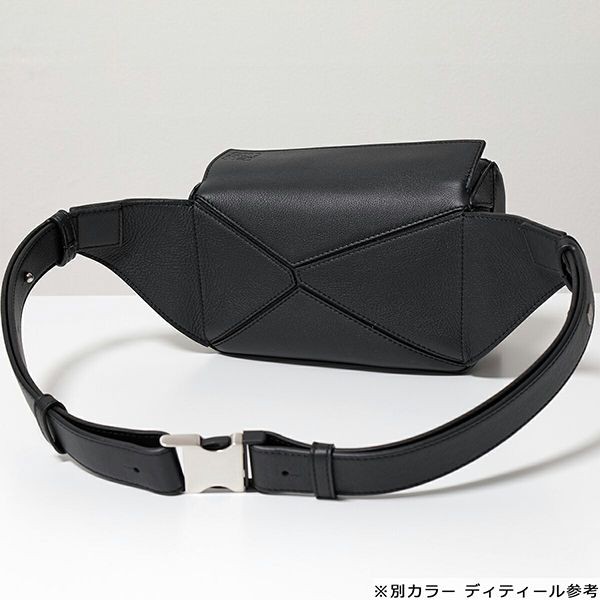 ロエベ ボディバッグ パズル 偽物ミニ B510U89X02