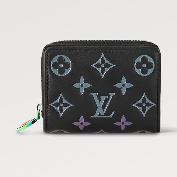 ルイヴィトン ポルトフォイユ ルー スーパーコピー ミニ財布 2色 M82767