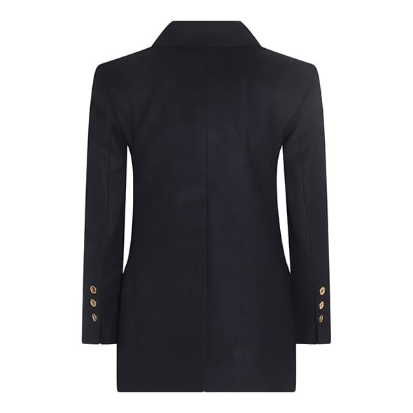 Patou スーパーコピー ダブルブレスト ウール&カシミアジャケット JA0010003601N