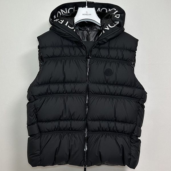 モンクレール スーパーコピー WESER ダウンベスト 96IU90D