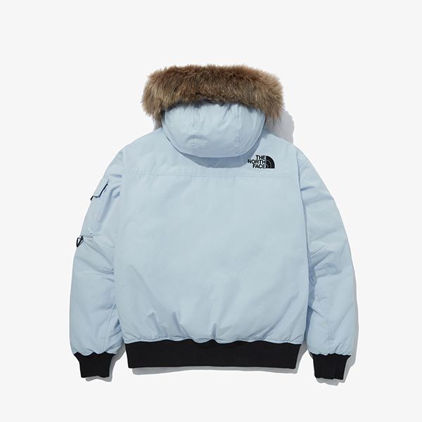 新作入手困難★[ノースフェイス]POLAR AIR ダウン BOMBER コピーth12223