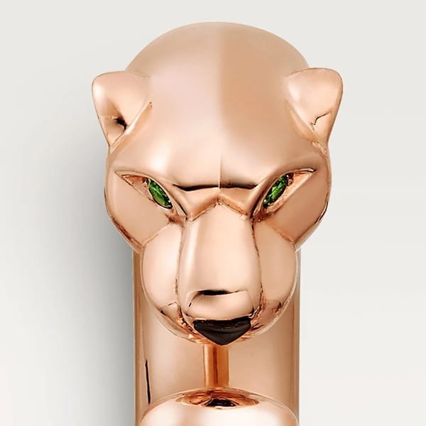 カルティエ パンテール ドゥ カルティエ リング 2色 B4230000