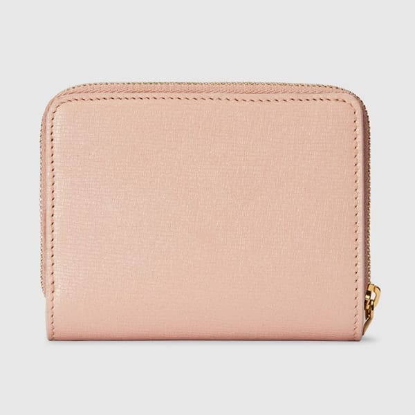 グッチ スクリプト ウォレット 刻印入りミニ財布 偽物 2色 7726390OP0N5909