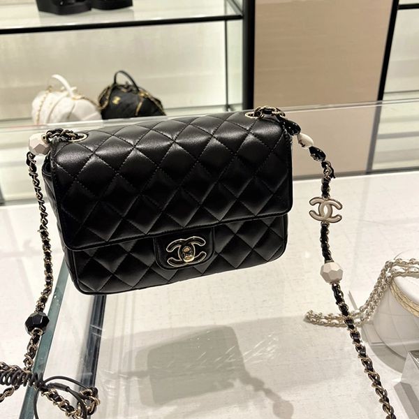 完売必至!シャネル ミニ フラップ バッグ スーパーコピーAS3783 B10259 94305