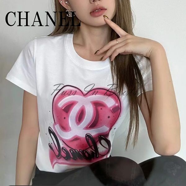 7日間返品返金保障シャネル ココネージュ Tシャツ 激安P74383 K10851 AW005