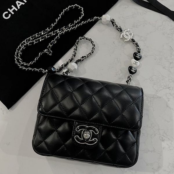 完売必至!シャネル ミニ フラップ バッグ スーパーコピーAS3783 B10259 94305
