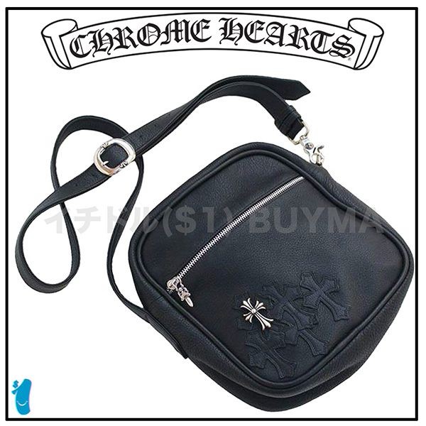 クロムハーツ 偽物 TAKA BAG クロス ショルダーバッグ12157
