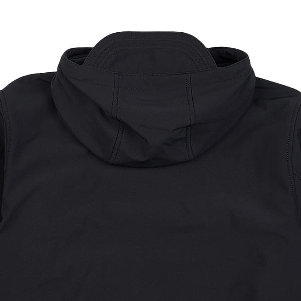 STONE ISLAND コピー アイコンパッチ フード ブルゾン std002
