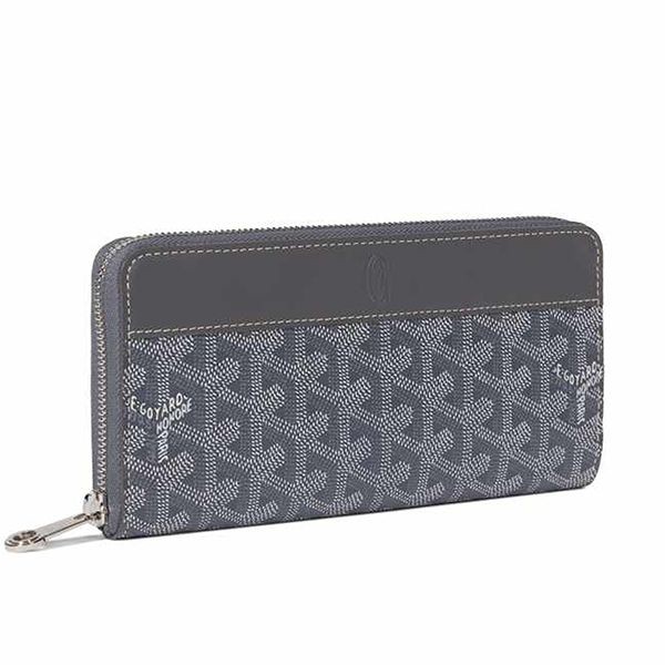 ゴヤール Matignon ラウンドジップ長財布 コピー 9色gy01117