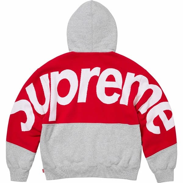 シュプリーム コピー 23FW WEEK 13 ビッグロゴ スウェットパーカー 49497