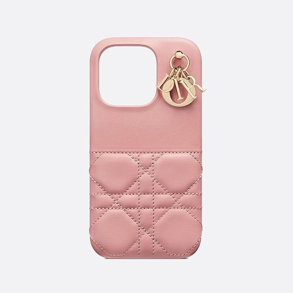 全機種対応 スマホケース ブランドコピー LADY ディオール iPhone 14/15 Pro ケース偽物☆da6665