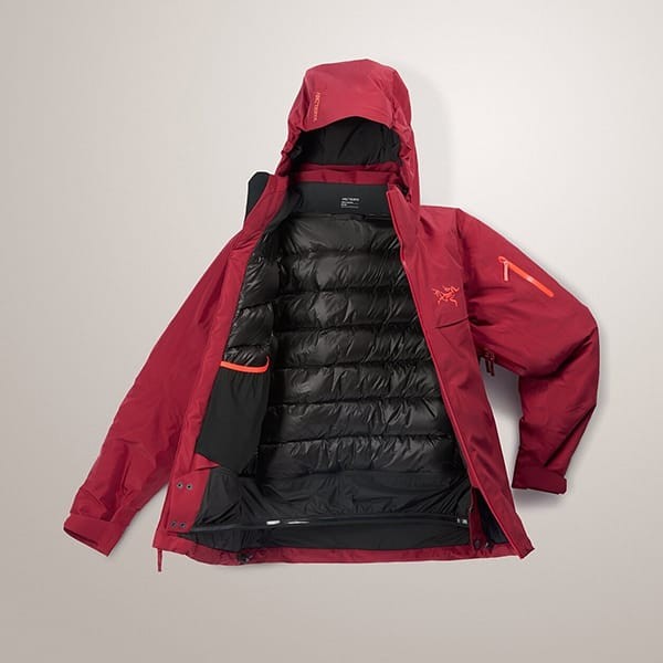 アークテリクス コピー スキー&スノーボード MACAI ジャケット GORE-TEX 4色 X000007447
