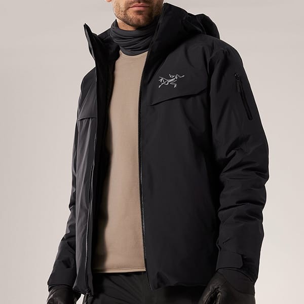 アークテリクス コピー スキー&スノーボード MACAI ジャケット GORE-TEX 4色 X000007447