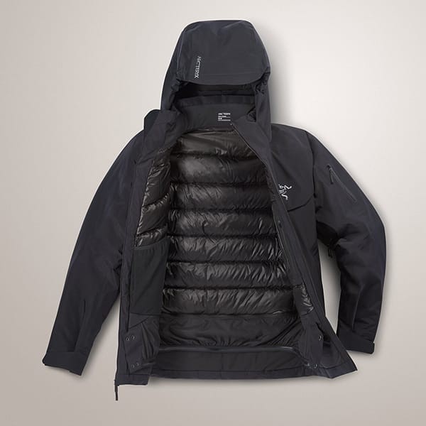 アークテリクス コピー スキー&スノーボード MACAI ジャケット GORE-TEX 4色 X000007447