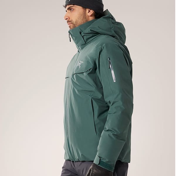 アークテリクス コピー スキー&スノーボード MACAI ジャケット GORE-TEX 4色 X000007447
