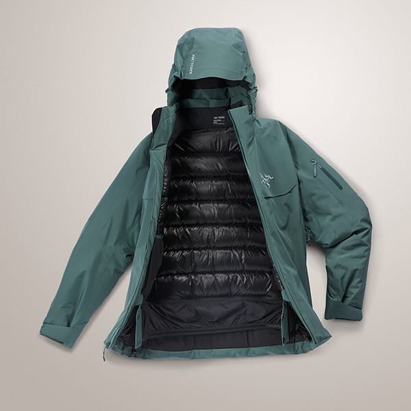 アークテリクス コピー スキー&スノーボード MACAI ジャケット GORE-TEX 4色 X000007447