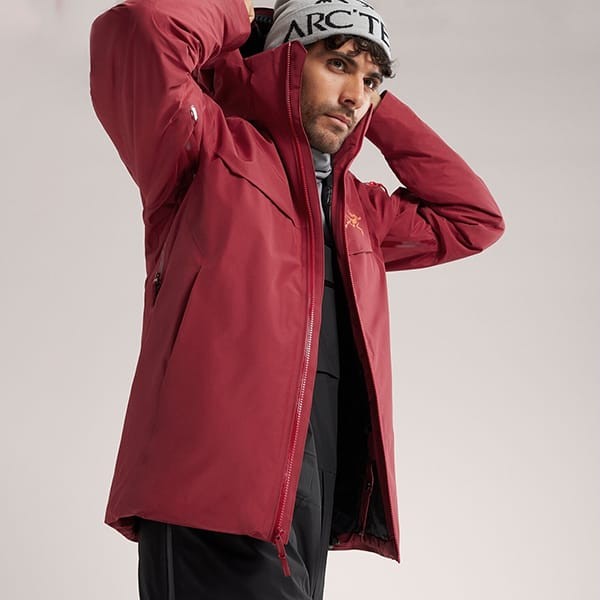 アークテリクス コピー スキー&スノーボード MACAI ジャケット GORE-TEX 4色 X000007447