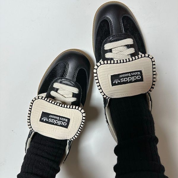 アディダス ウェールズボナー サンバ 偽物 Pony Tonal Samba IE0580