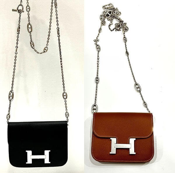 HERMES エルメス コンスタンススリム Constance slim 入手困難