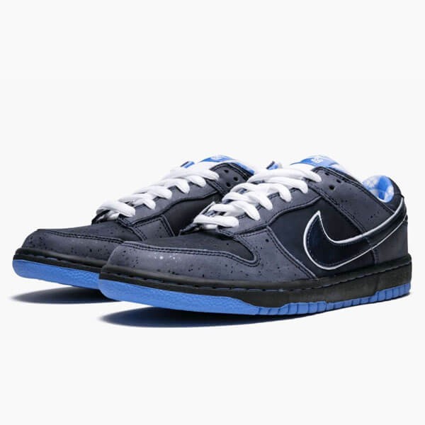 NIKE Concepts 偽物 ナイキ SB ダンクロー コンセプト ブルー ロブスター 313170-342