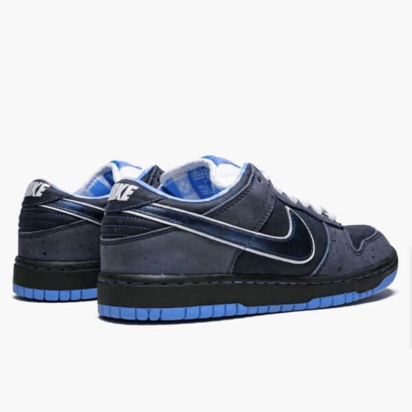 NIKE Concepts 偽物 ナイキ SB ダンクロー コンセプト ブルー ロブスター 313170-342