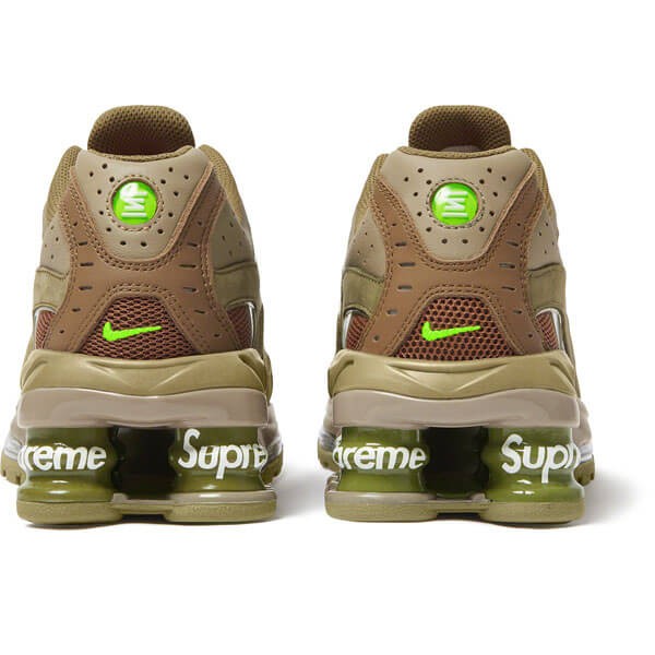 SS22 Supreme Nike Shox 偽物 Ride 2 ナイキ ショックス ライド 2 偽物 DN1615