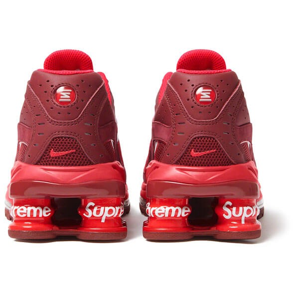 SS22 Supreme Nike Shox 偽物 Ride 2 ナイキ ショックス ライド 2 偽物 DN1615