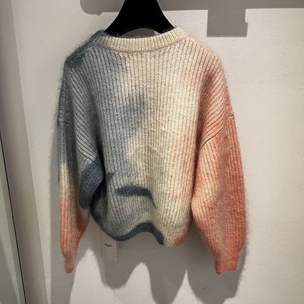 セリーヌ MOHAIR/SILK ニットセーター 偽物 2A16Y267R.01HP