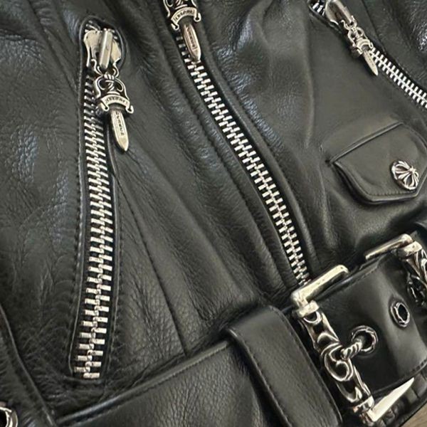 追跡付きで安心届け◆クロムハーツ jjdean ラージ バッグ スーパーコピー ch03083
