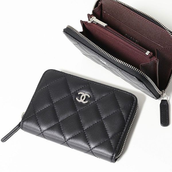 注目商品!シャネル コインケース 偽物 MATELASSE マトラッセ AP3686