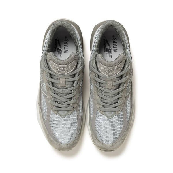大人気 wtaps ニューバランス 偽物 New Balance WTAPS 990V6 グレー M990WT6