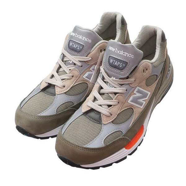 wtaps ニューバランス 偽物 WTAPS New Balance 992 M992WT 世界が欲しがる至高の1足