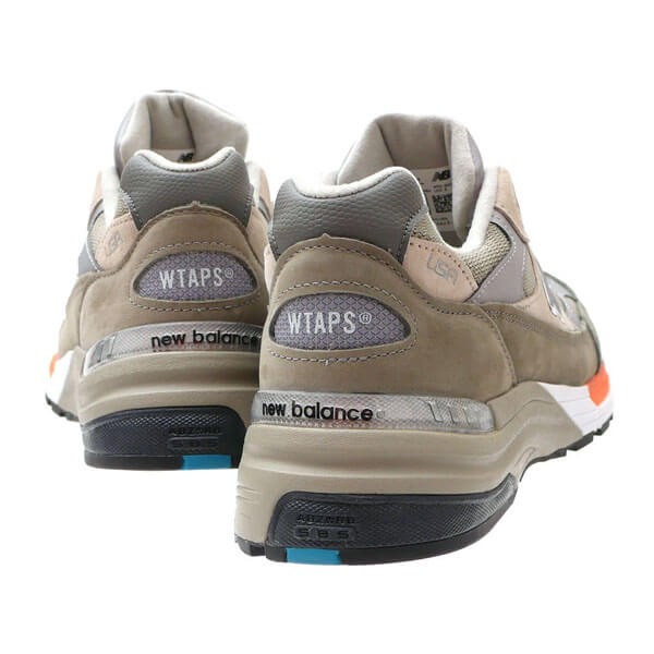 wtaps ニューバランス 偽物 WTAPS New Balance 992 M992WT 世界が欲しがる至高の1足