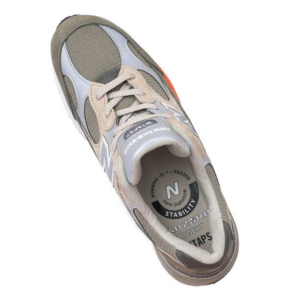 wtaps ニューバランス 偽物 WTAPS New Balance 992 M992WT 世界が欲しがる至高の1足