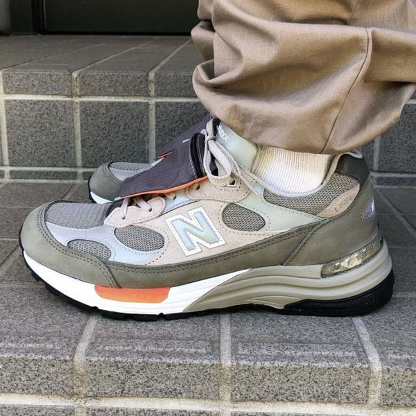 wtaps ニューバランス 偽物 WTAPS New Balance 992 M992WT 世界が欲しがる至高の1足