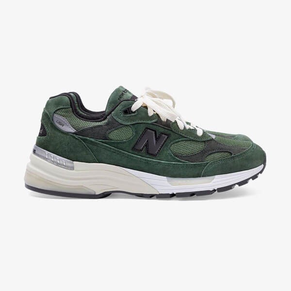 New balance×jjjjound 偽物 コラボ スニーカー M992