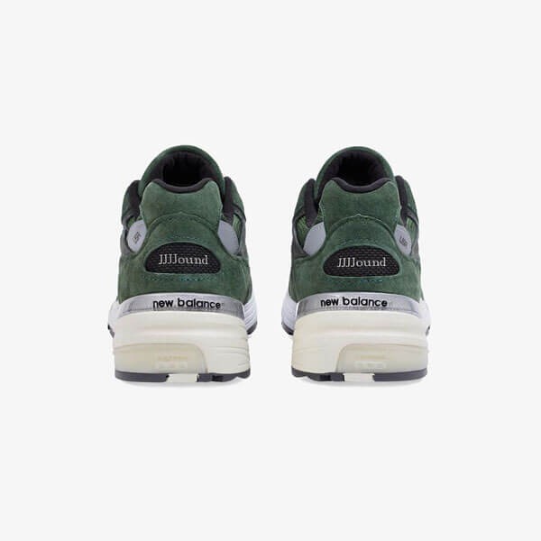 New balance×jjjjound 偽物 コラボ スニーカー M992