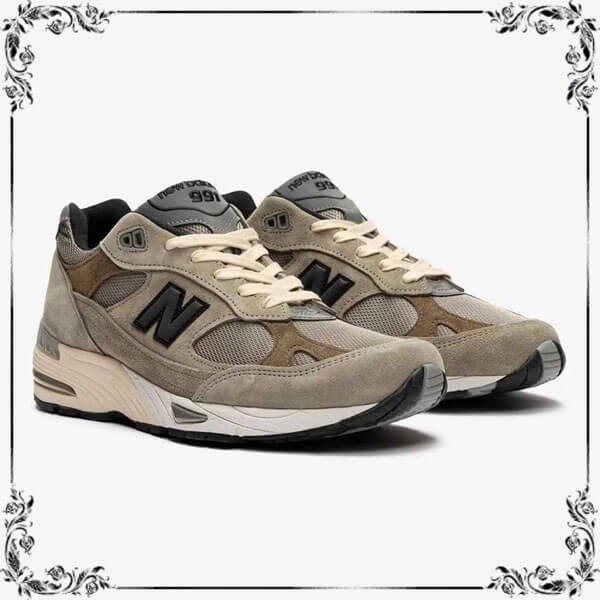 入手困難 ジョウンドコラボ ニューバランス991 JJJound M991JJA