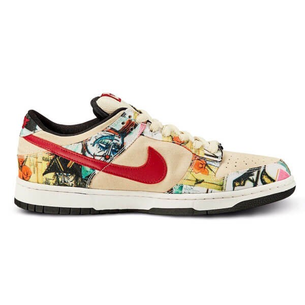 ナイキ Dunk SB Low 激レアアイテム 注目度MAX 308270-111