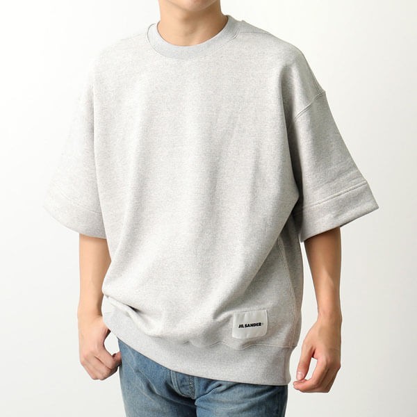 ジルサンダー 半袖コットンスウェット Tシャツ&パン 上下セット 5色 J47GC0110